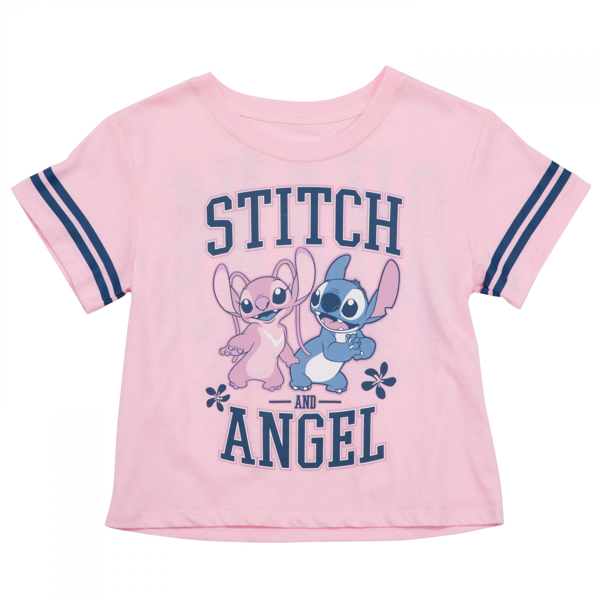 Lilo & Stitch Angel Ohana Youth Girl's T-Shirt